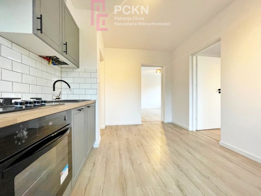 2 pok. po remoncie - widok na park Opole Nadodrze miniaturka 3