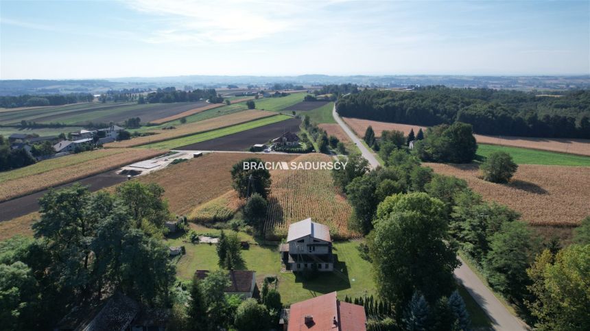 Sieradzice gmina Kazimierza Wielka 2 domy miniaturka 18