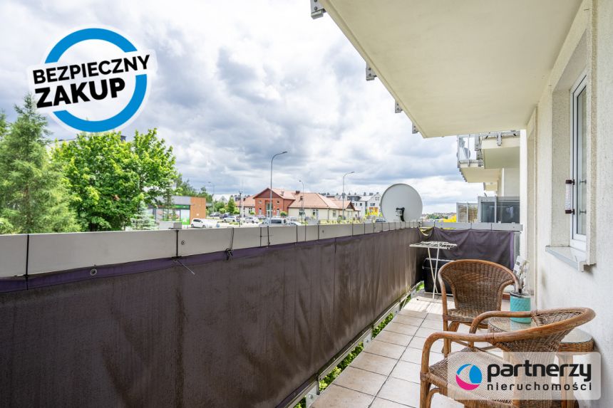 Gdańsk Piecki-Migowo, 639 000 zł, 47.2 m2, pietro 1 miniaturka 9