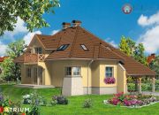 Komorowice Krakowskie - dom, świetny projekt miniaturka 4