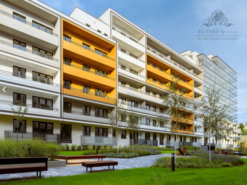 Mieszkanie  32,49 z możliwością wydzielnia sypialni/duża loggia/Wrocław Szczepin miniaturka 11