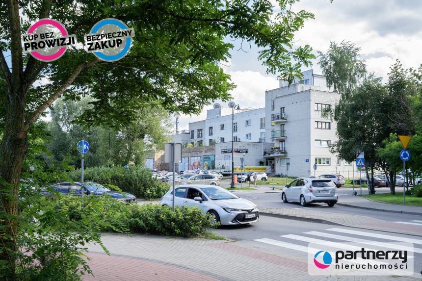 Sopot Wyścigi, 990 000 zł, 57 m2, z loggią miniaturka 3