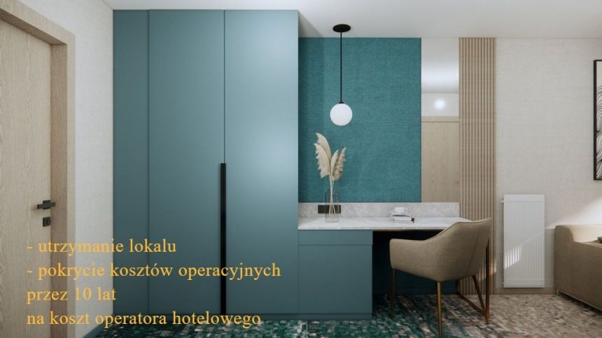 Lokal inwestycyjny w ***** hotelu nad morzem miniaturka 5