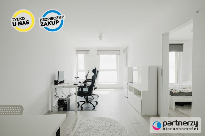 Gdańsk Łostowice, 530 000 zł, 45.86 m2, M2 - zdjęcie 1