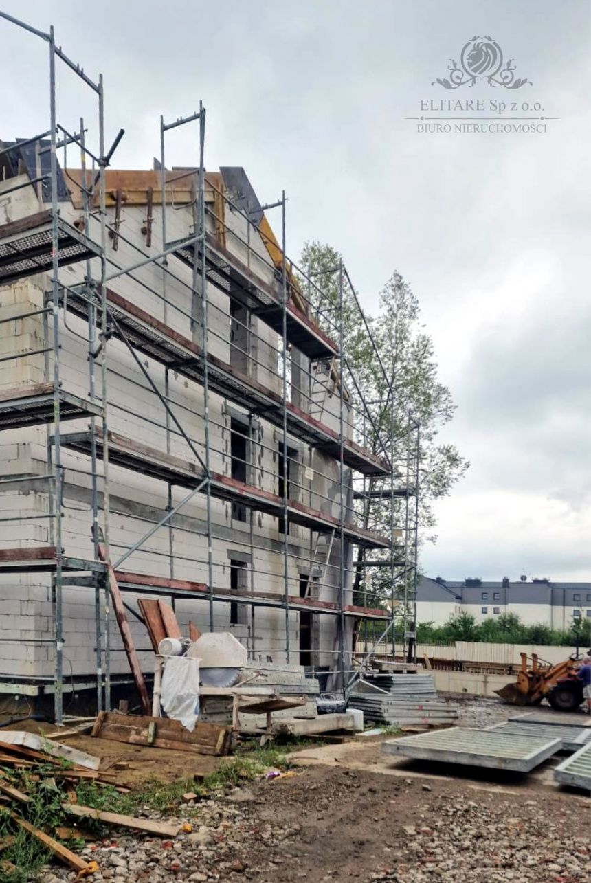 Mieszkanie 3pok, 59,43m2 tuż obok parku/  Brochów Wrocław miniaturka 8