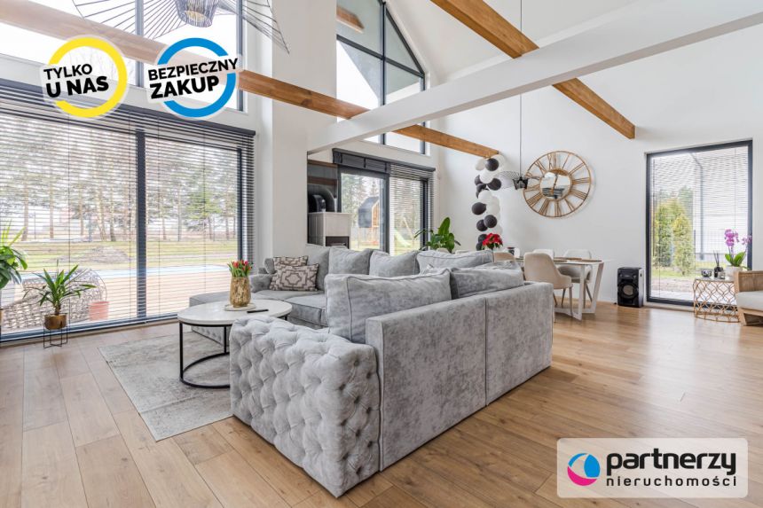 Małkowo, 2 649 000 zł, 270 m2, 5 pokoi miniaturka 5