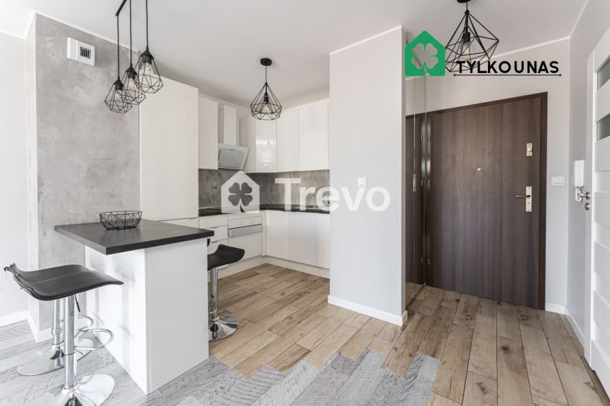 Gdańsk Ujeścisko, 524 000 zł, 37.57 m2, 2 pokojowe miniaturka 3