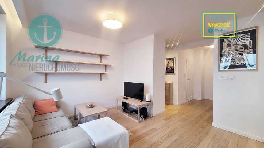 Gdynia Śródmieście, 4 000 zł, 64 m2, z balkonem miniaturka 7