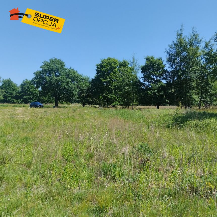 Mogilany, 1 215 000 zł, 38.1 ar, droga dojazdowa utwardzona miniaturka 5