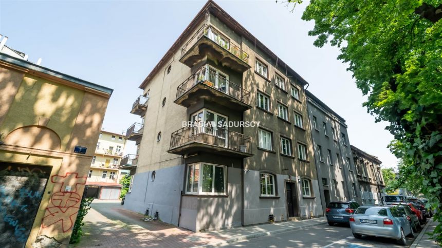 Dębniki - kamienica z możl. rozbudowy (476m2 PUM) miniaturka 37