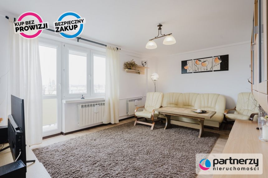 Gdańsk Śródmieście, 779 000 zł, 52.8 m2, M3 miniaturka 3