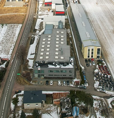 Ożarów Mazowiecki, 13 700 000 zł, 2306 m2, 10 pokoi miniaturka 2