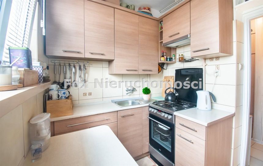 3 pokojowe mieszkanie z balkonem na os.Piastowskim miniaturka 7