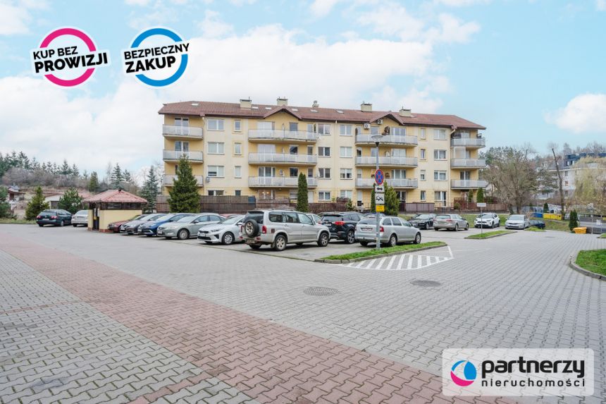 Gdańsk Siedlce, 890 000 zł, 75 m2, z balkonem miniaturka 21