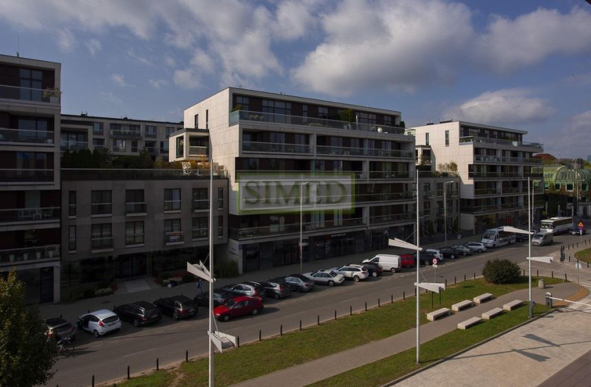 ,Apartament przy galerii Elektrownia Powiśle miniaturka 5