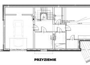 Dom z działką 12a koło Liszek. miniaturka 24
