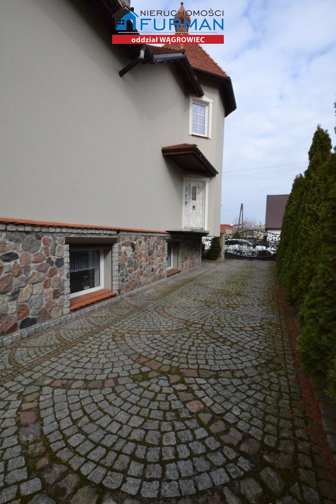 Wągrowiec, 750 000 zł, 163 m2, bliźniak miniaturka 32