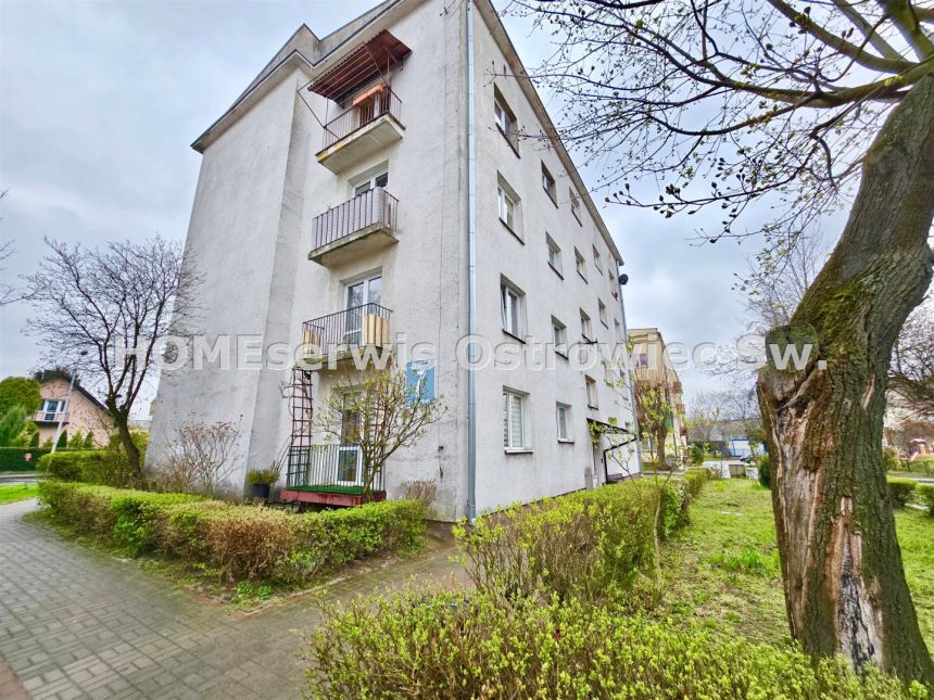 Mieszkanie 50,5 m2 Parter/3 ul.Kopernika 2 pokoje miniaturka 14