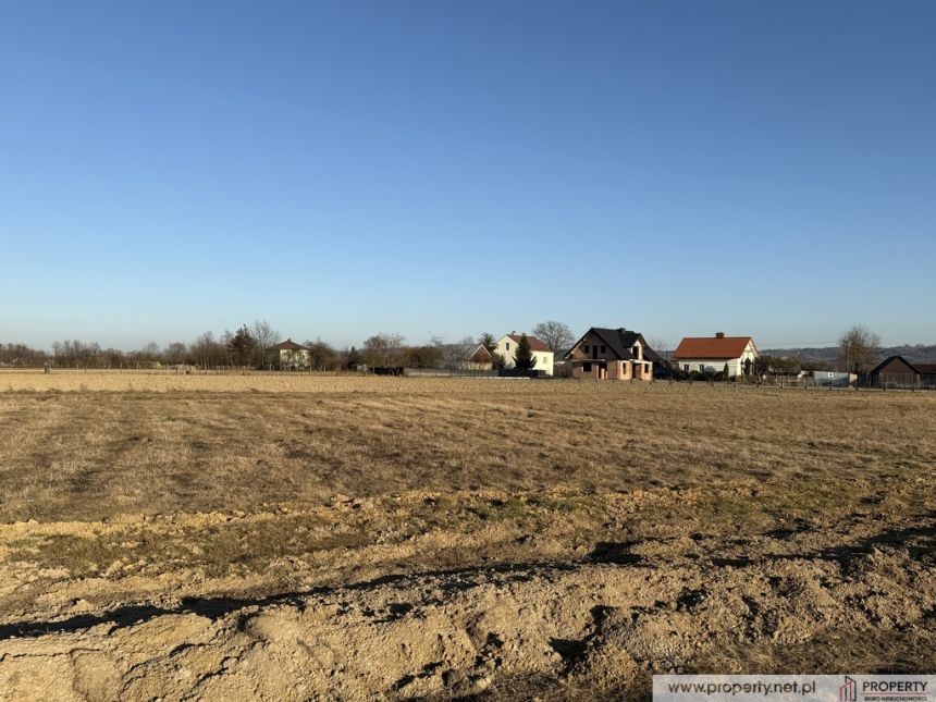 Działki budowlane 0,10 ha, 0,12 ha, Lipiny, Pilzno miniaturka 7