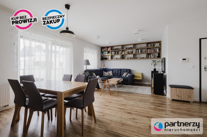 Gdynia Wielki Kack, 1 050 000 zł, 70.5 m2, z balkonem miniaturka 9