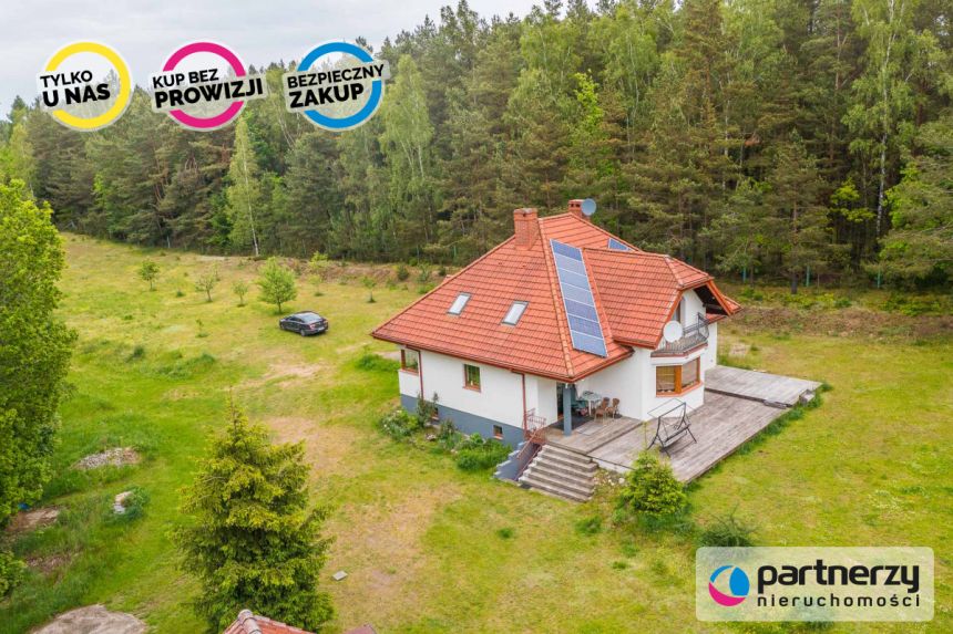 Rąb Trzy Rzeki, 2 850 000 zł, 290 m2, z pustaka miniaturka 27