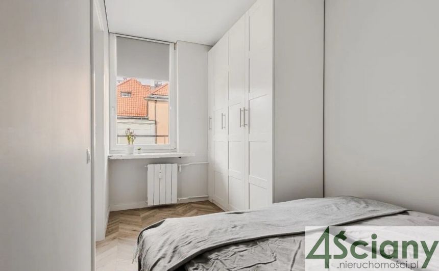 Warszawa Śródmieście, 1 065 000 zł, 36 m2, aneks kuchenny miniaturka 7