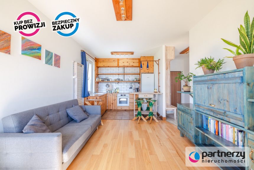 Mrzezino Nowy Świat, 890 000 zł, 42.64 m2, parter/3 miniaturka 16