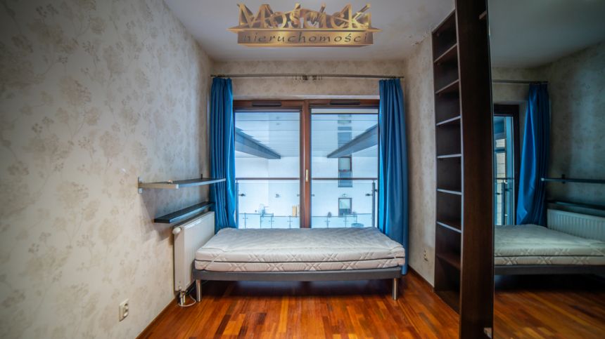 Do wynajęcia! Przestronne 4 pokoje na Wilanowie miniaturka 8