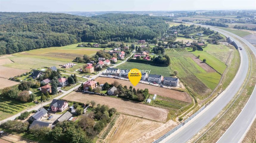 Działka budowlana Zalesie! miniaturka 8