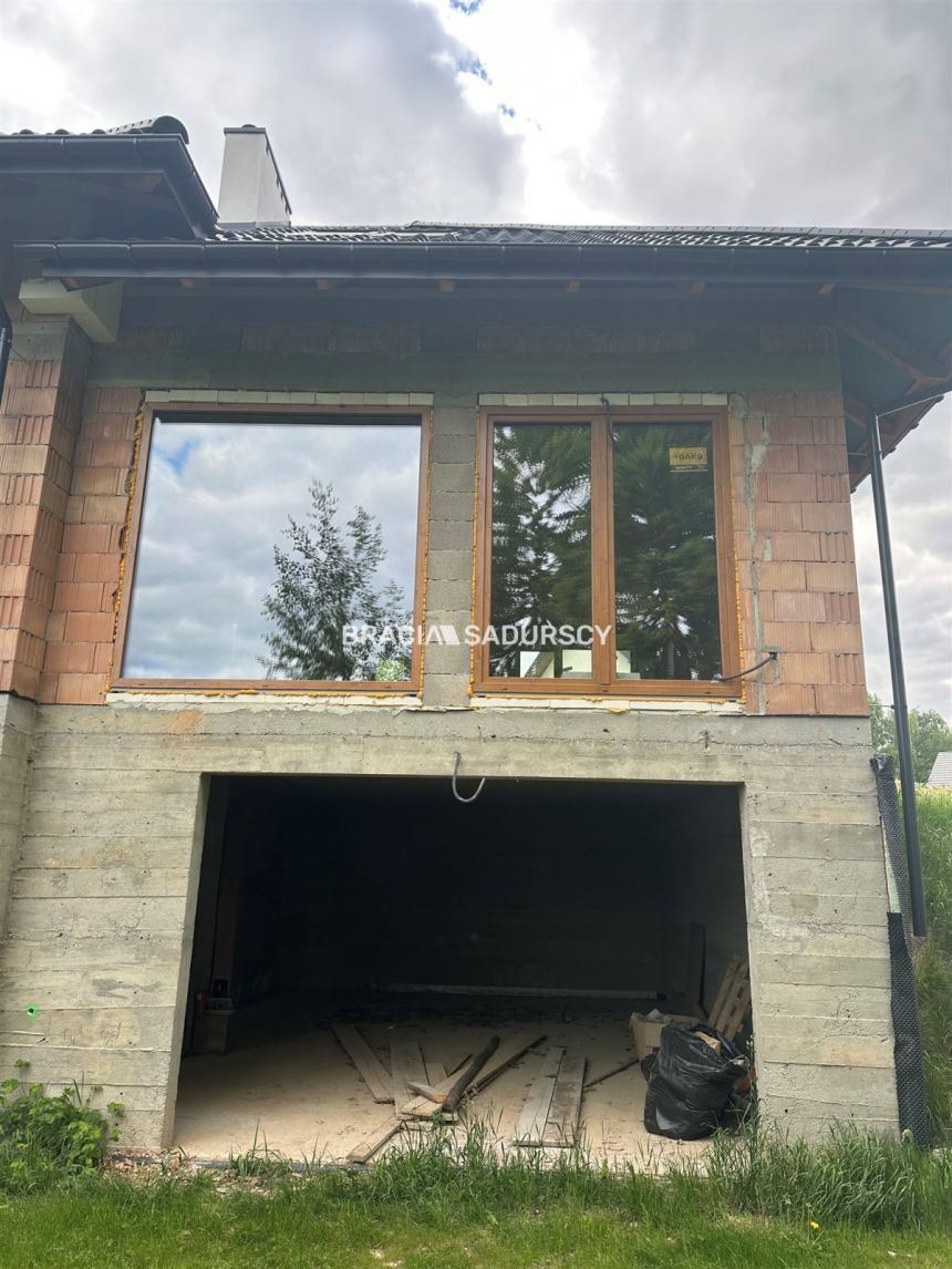 Dom z pięknym widokiem, blisko Wieliczka miniaturka 7
