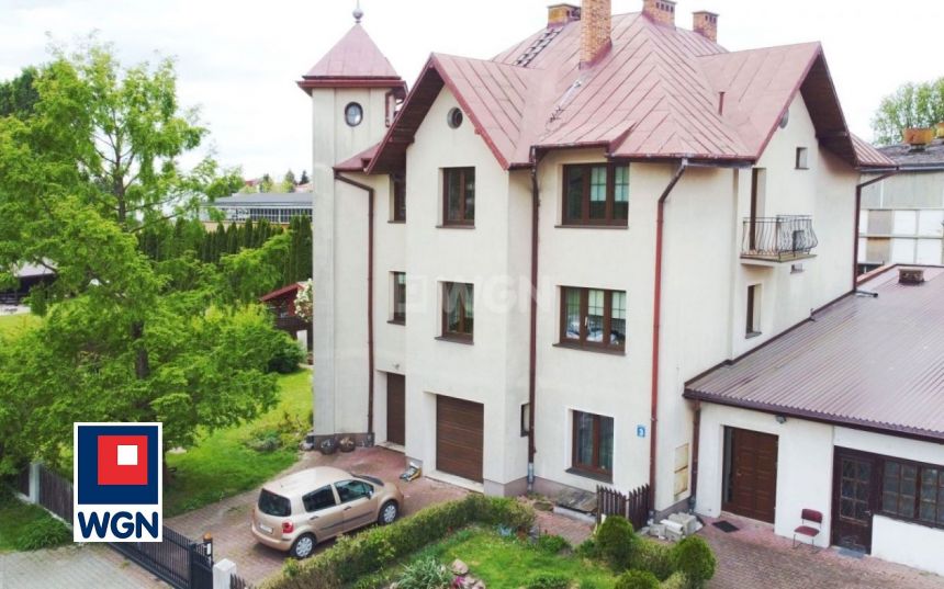 Lublin Abramowice, 1 150 000 zł, 310 m2, jednorodzinny miniaturka 10