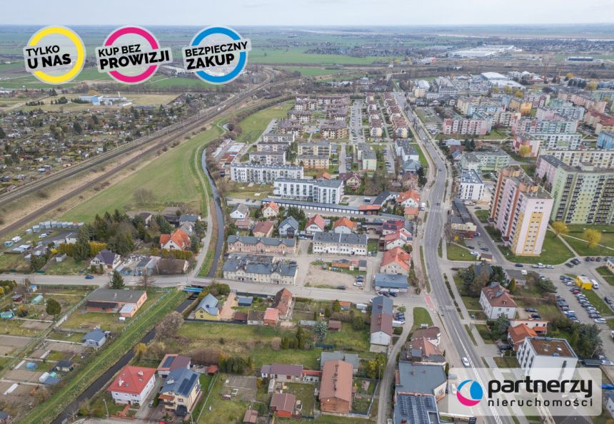 Tczew, 440 000 zł, 8 ar, budowlana miniaturka 4