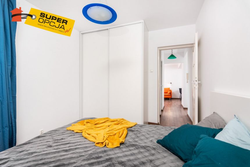 Kraków Ruczaj, 2 450 zł, 45 m2, 2 pokojowe miniaturka 12