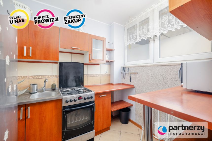 Gdańsk Przymorze, 569 000 zł, 38 m2, parter miniaturka 10