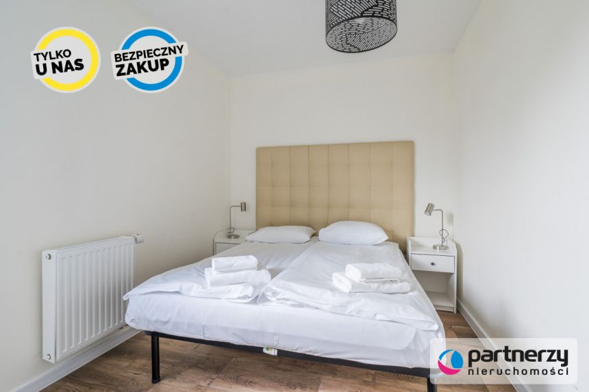 Gdańsk Sobieszewo, 765 000 zł, 43 m2, parter/3 miniaturka 9