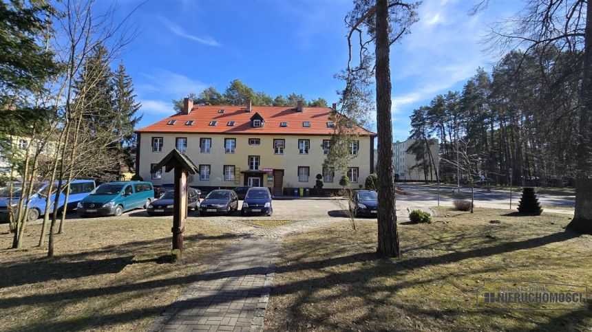 2 pokojowe mieszkanie na I piętrze w centrum miast miniaturka 15