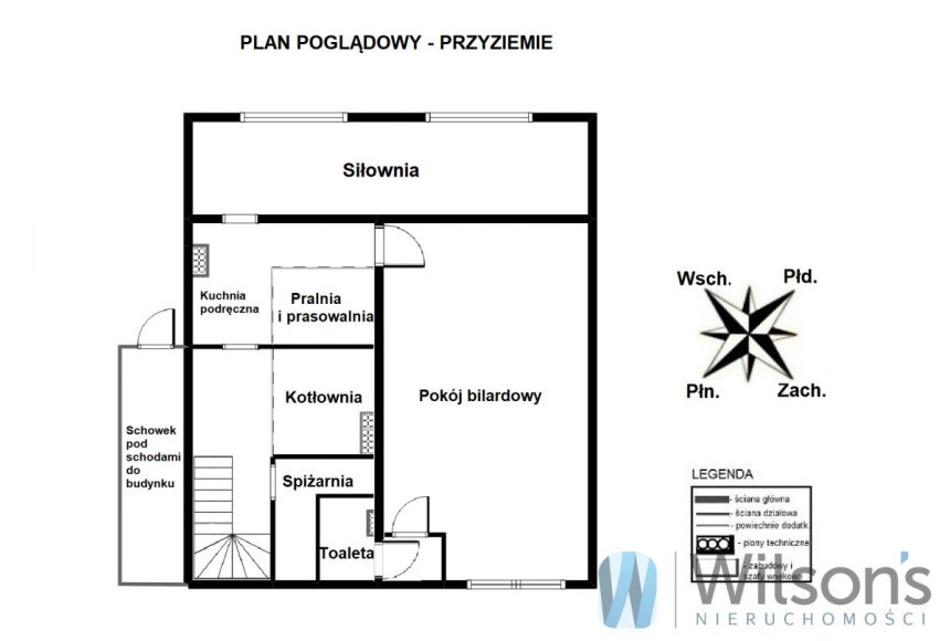 Warszawa Czechowice, 1 899 000 zł, 180 m2, 7 pokoi miniaturka 15