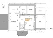 Stare Rybie, 500 000 zł, 150 m2, umeblowany miniaturka 42