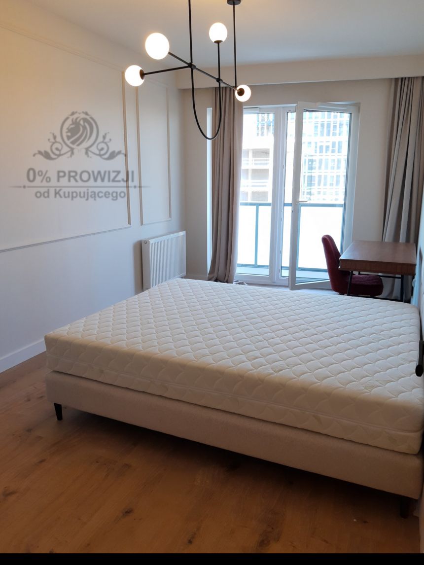 Apartament 3 pok. z dużym balkonem/Stare Miasto, 600m od Rynku! Przy Odrze! miniaturka 13