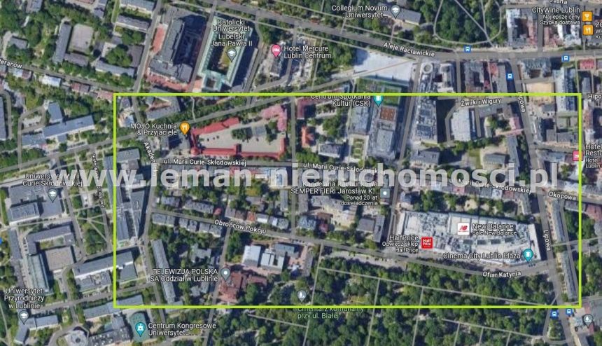 Lublin Śródmieście, 459 000 zł, 37.14 m2, po generalnym remoncie miniaturka 2