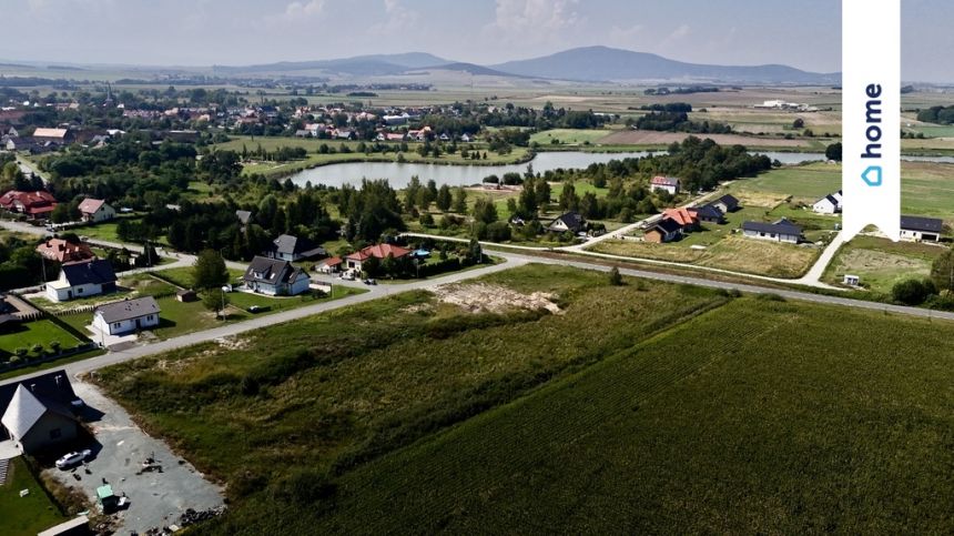 Malownicze działki z mediami w Jordanowie Śląskim  miniaturka 4