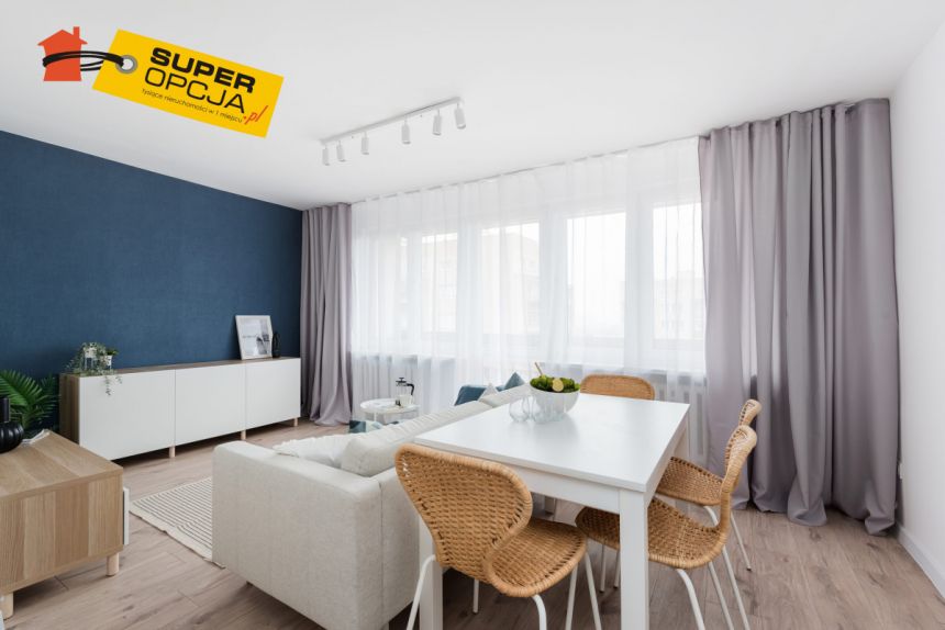 Kraków Bieżanów-Prokocim, 639 000 zł, 49.8 m2, pietro 9/10 miniaturka 1