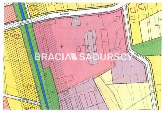 Kęty, obręb Bielany, powiat oświęcimski miniaturka 30