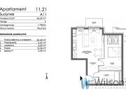 Sztutowo, 583 000 zł, 46.69 m2, pietro 2, 2 miniaturka 5