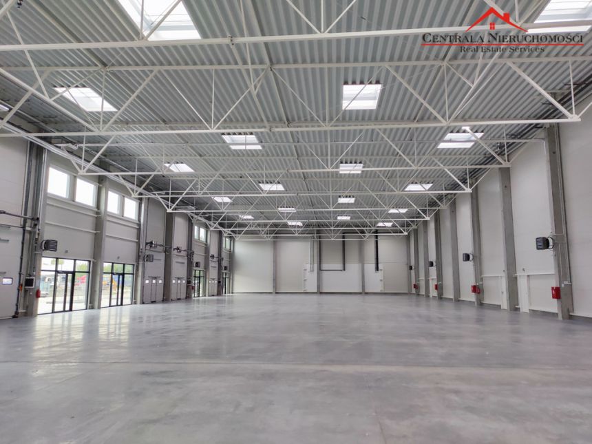 Hala /Magazyn 300 m2/ 1450 m2/ 4550 m2 + Biura miniaturka 3