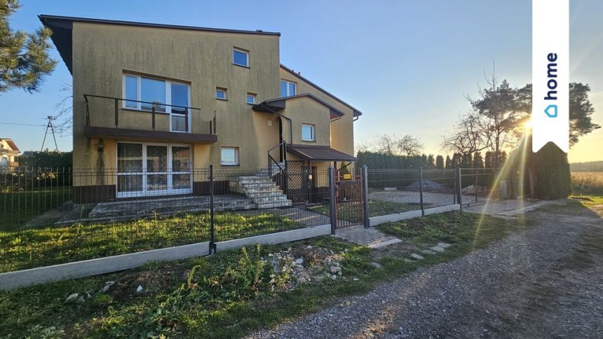 Dom wolnostojący  150m2 w Krasnem na 7a działce miniaturka 2