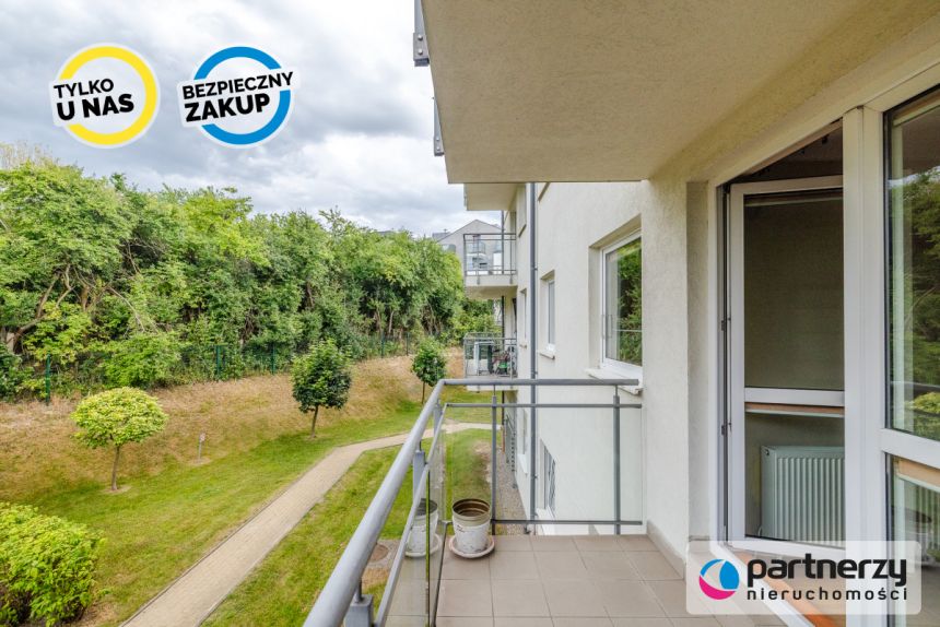 Gdańsk Piecki-Migowo, 749 000 zł, 53.6 m2, z parkingiem podziemnym miniaturka 10