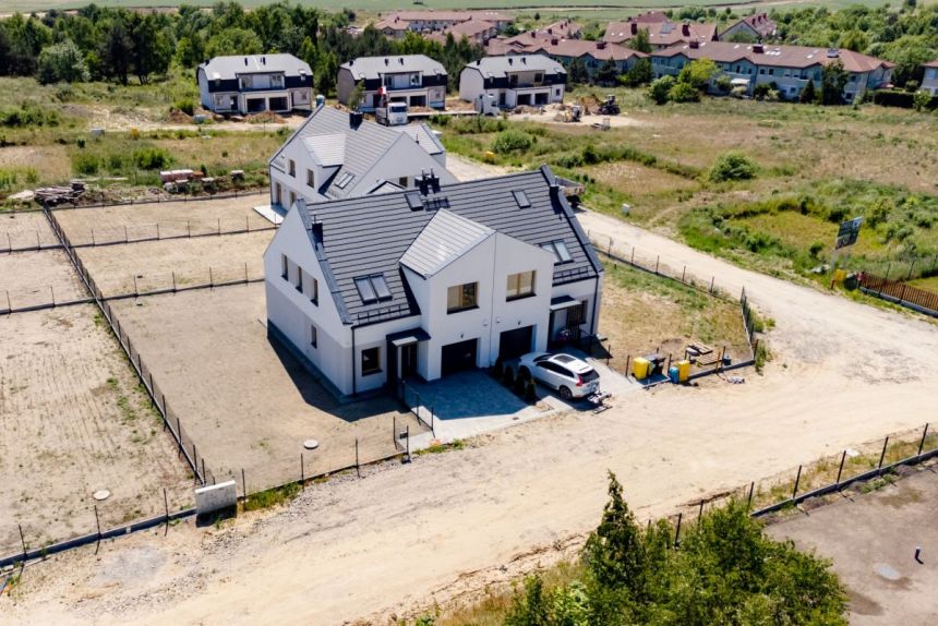 Jankowo Gdańskie, 949 000 zł, 208 m2, bliźniak miniaturka 3