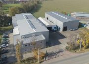 Hala produkcyjno –magazynowa + biura  2km od A1 miniaturka 13