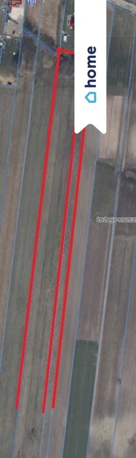 Działka rolno-budowlana 2,4 ha- możliwość podziału miniaturka 2